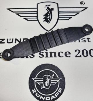 Tank-Gummiauflage – Zündapp Ersatzteil-Nr. 447-20.111 für Typ 447 & 460